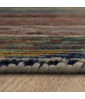 Karastan Bancroft Multi 6' x 9' Area Rug