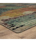 Karastan Bancroft Multi 6' x 9' Area Rug