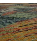 Karastan Bancroft Multi 6' x 9' Area Rug