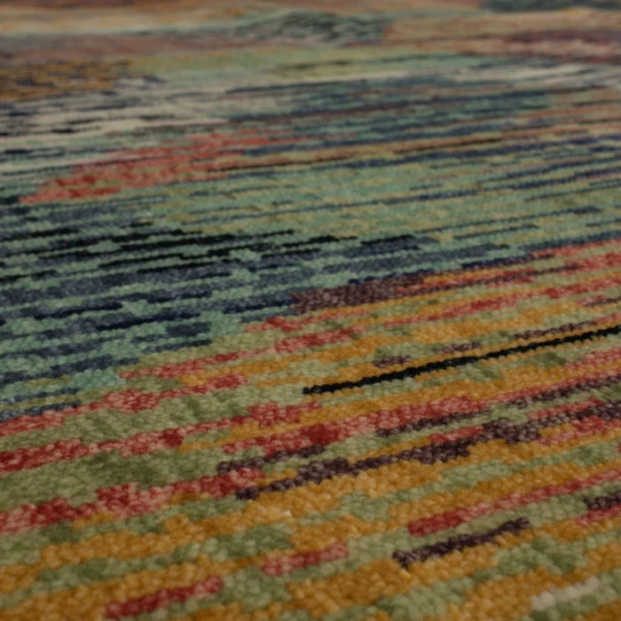 Karastan Bancroft Multi 6' x 9' Area Rug