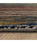 Karastan Bancroft Multi 6' x 9' Area Rug