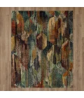 Karastan Bancroft Multi 6' x 9' Area Rug