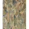 Karastan Depiction By Stacy Garcia Bancroft Neutral Rug 6 ft. X 9 ft. Rectangle