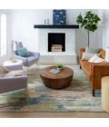 Karastan Bancroft Neutral 6' x 9' Area Rug