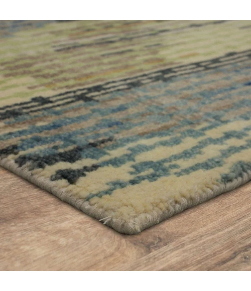 Karastan Bancroft Neutral 6' x 9' Area Rug