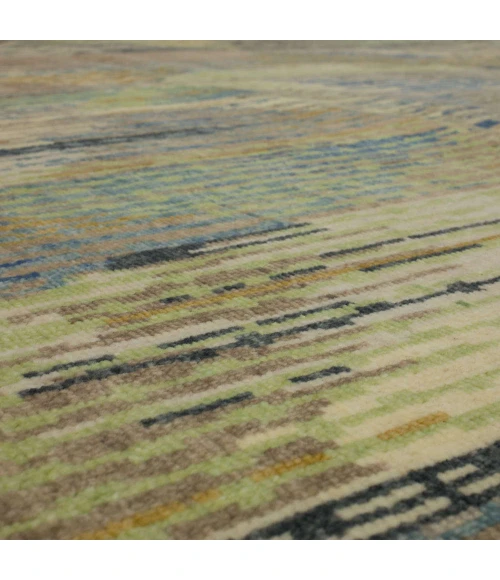 Karastan Bancroft Neutral 6' x 9' Area Rug
