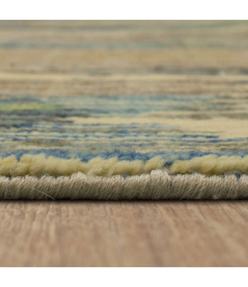 Karastan Bancroft Neutral 6' x 9' Area Rug