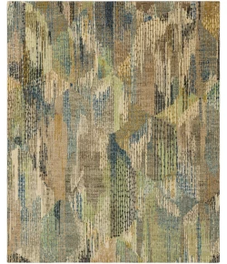 Karastan Depiction By Stacy Garcia Bancroft Neutral Rug 8 ft. X 10 ft. Rectangle