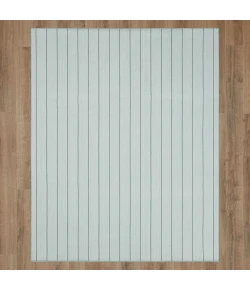 Karastan Bar Harbor Aqua R1471 6ft. X 9ft. Rect. Rug