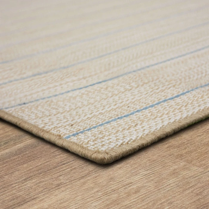 Karastan Bar Harbor Beige R1471 8ft. X 10ft. Rect. Rug