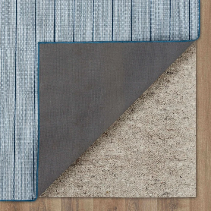Karastan Bar Harbor Blue R1471 10ft. X 14ft. Rect. Rug