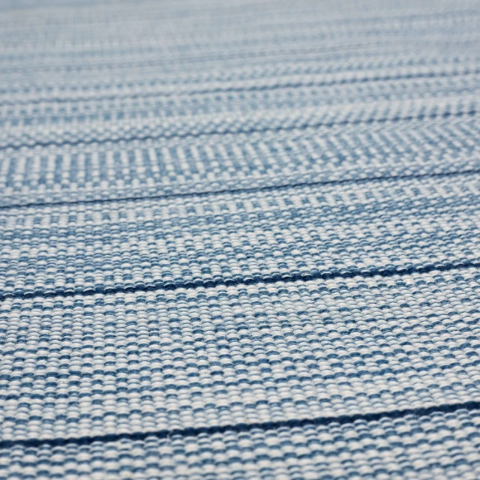 Karastan Bar Harbor Blue R1471 10ft. X 14ft. Rect. Rug
