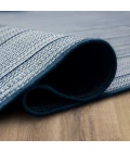 Karastan Bar Harbor Blue R1471 10ft. X 14ft. Rect. Rug