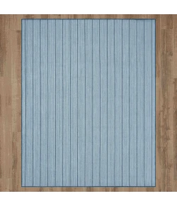 Karastan Bar Harbor Blue R1471 6ft. X 9ft. Rect. Rug