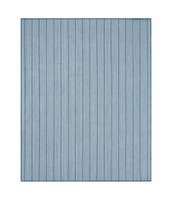 Karastan Bar Harbor Blue R1471 6ft. X 9ft. Rect. Rug