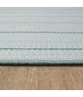 Karastan Bar Harbor Aqua R1471 10ft. X 14ft. Rect. Rug