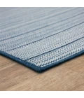 Karastan Bar Harbor Blue R1471 10ft. X 14ft. Rect. Rug