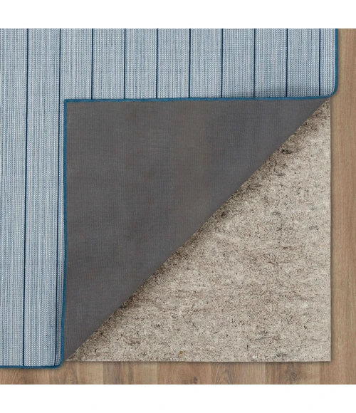 Karastan Bar Harbor Blue R1471 10ft. X 14ft. Rect. Rug