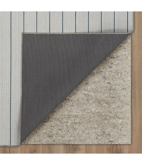 Karastan Bar Harbor Grey R1471 8ft. X 10ft. Rect. Rug