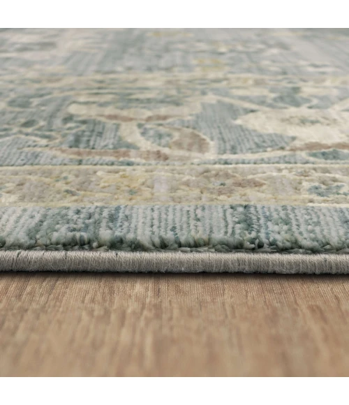 Karastan Surrey Hills Beachglass R1404 7ft. 10in. X 10ft. Rect. Rug