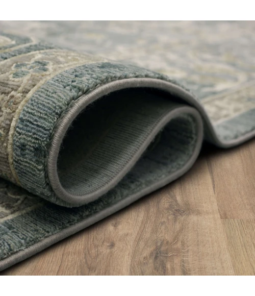 Karastan Surrey Hills Beachglass R1404 7ft. 10in. X 10ft. Rect. Rug