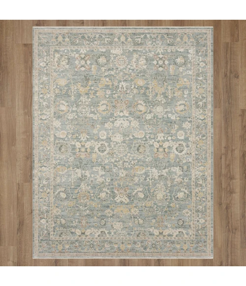 Karastan Surrey Hills Beachglass R1404 7ft. 10in. X 10ft. Rect. Rug