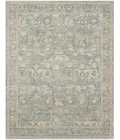Karastan Surrey Hills Beachglass R1404 7ft. 10in. X 10ft. Rect. Rug