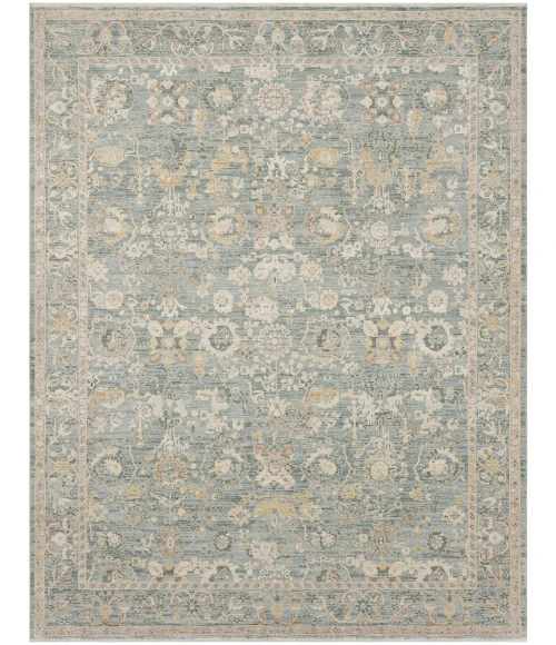 Karastan Surrey Hills Beachglass R1404 7ft. 10in. X 10ft. Rect. Rug