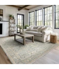 Karastan Surrey Hills Beachglass R1404 7ft. 10in. X 10ft. Rect. Rug