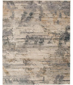 Karastan Echo Beige Belino Beige 6ft. 7in. x 9ft. 6in. Rect. Rug