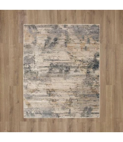 Karastan Echo Belino Beige Rug 5 ft. X 7 ft. 10 in. Rectangle