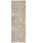 Karastan Bellisima Beige Cream 2' 7" x 7' 3" Area Rug