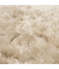 Karastan Billow Shag Cream 10' x 13' Area Rug