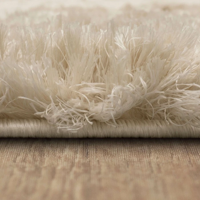 Karastan Billow Shag Cream 10' x 13' Area Rug