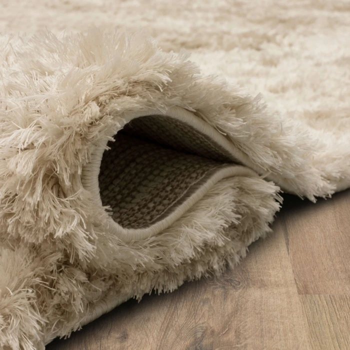 Karastan Billow Shag Cream 10' x 13' Area Rug