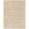 Karastan Billow Shag Cream Rug 10 ft. X 13 ft. Rectangle