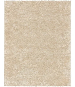 Karastan Billow Shag Cream Rug 10 ft. X 13 ft. Rectangle