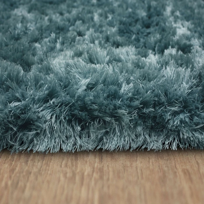 Karastan Billow Shag Sea 10' x 13' Area Rug