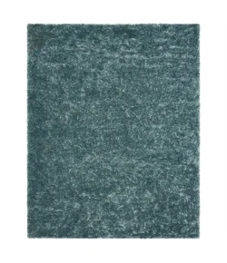 Karastan Billow Shag Sea Rug 10 ft. X 13 ft. Rectangle