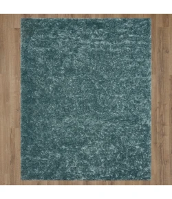 Karastan Billow Shag Sea Rug 10 ft. X 13 ft. Rectangle