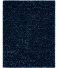 Karastan Billow Shag Blue 7' 10" x 10' Area Rug