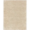 Karastan Billow Shag Cream Rug 7 ft. 10 in. X 10 ft. Rectangle