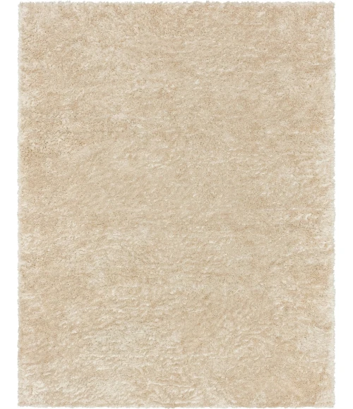 Karastan Billow Shag Cream 7' 10" x 10' Area Rug