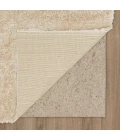 Karastan Billow Shag Cream 7' 10" x 10' Area Rug