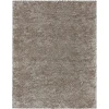 Karastan Billow Shag Taupe Rug 7 ft. 10 in. X 10 ft. Rectangle