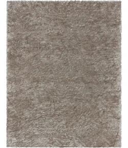 Karastan Billow Shag Taupe Rug 7 ft. 10 in. X 10 ft. Rectangle