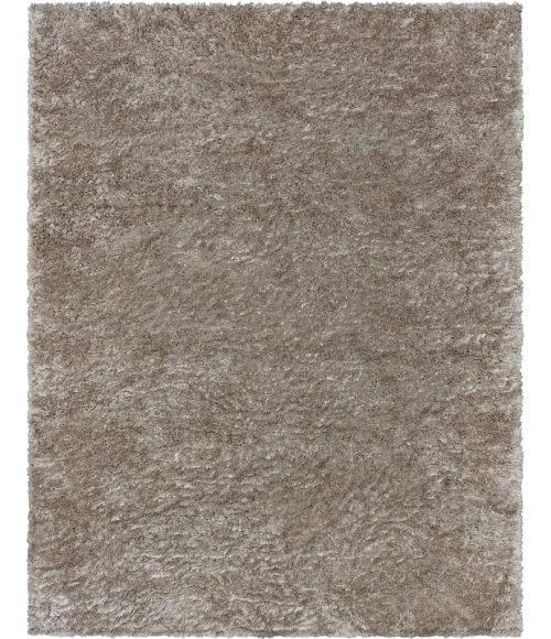 Karastan Billow Shag Taupe 7' 10" x 10' Area Rug