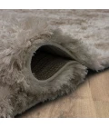 Karastan Billow Shag Taupe 7' 10" x 10' Area Rug