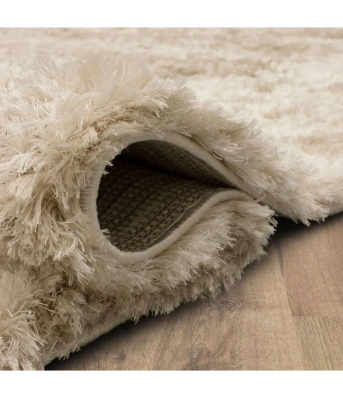 Karastan Billow Shag Cream 10' x 13' Area Rug
