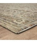 Karastan Bliss Grey 2' 6" x 7' 10" Area Rug